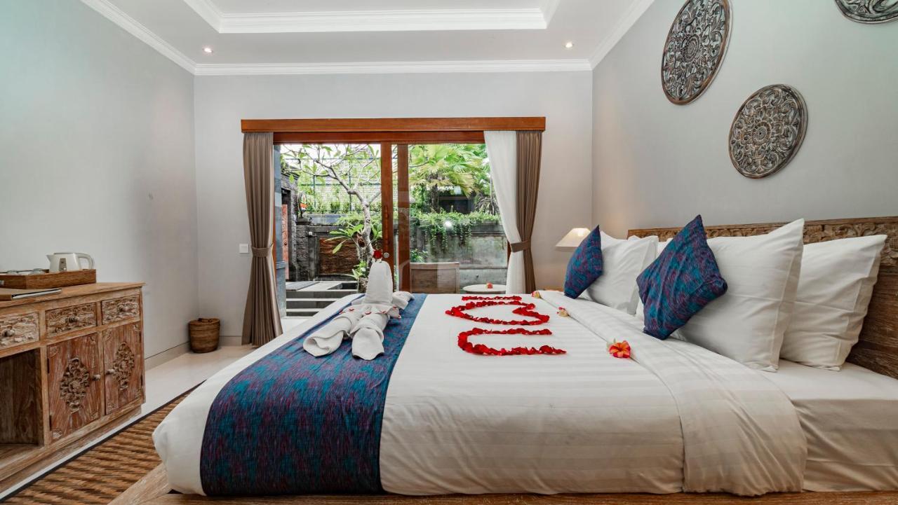 Ayu Sari Guesthouse By Mahaputra Ubud Esterno foto