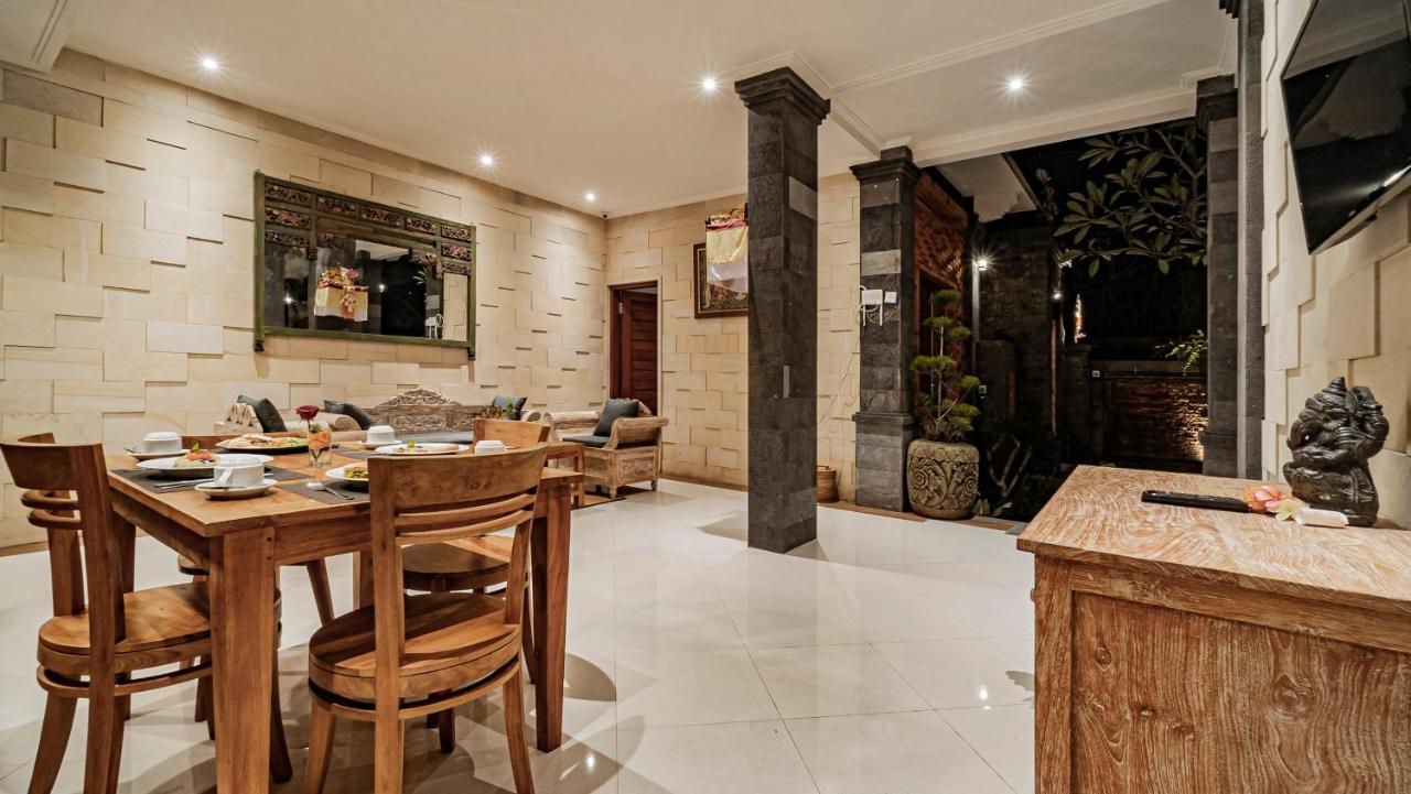 Ayu Sari Guesthouse By Mahaputra Ubud Esterno foto
