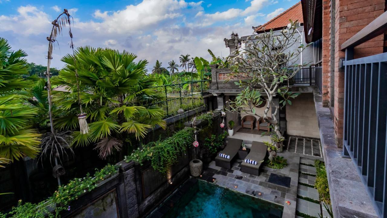 Ayu Sari Guesthouse By Mahaputra Ubud Esterno foto