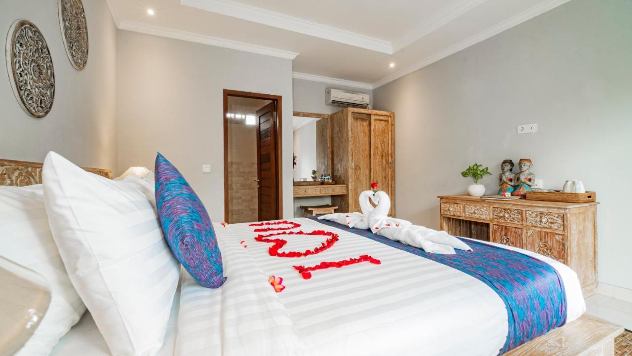 Ayu Sari Guesthouse By Mahaputra Ubud Esterno foto