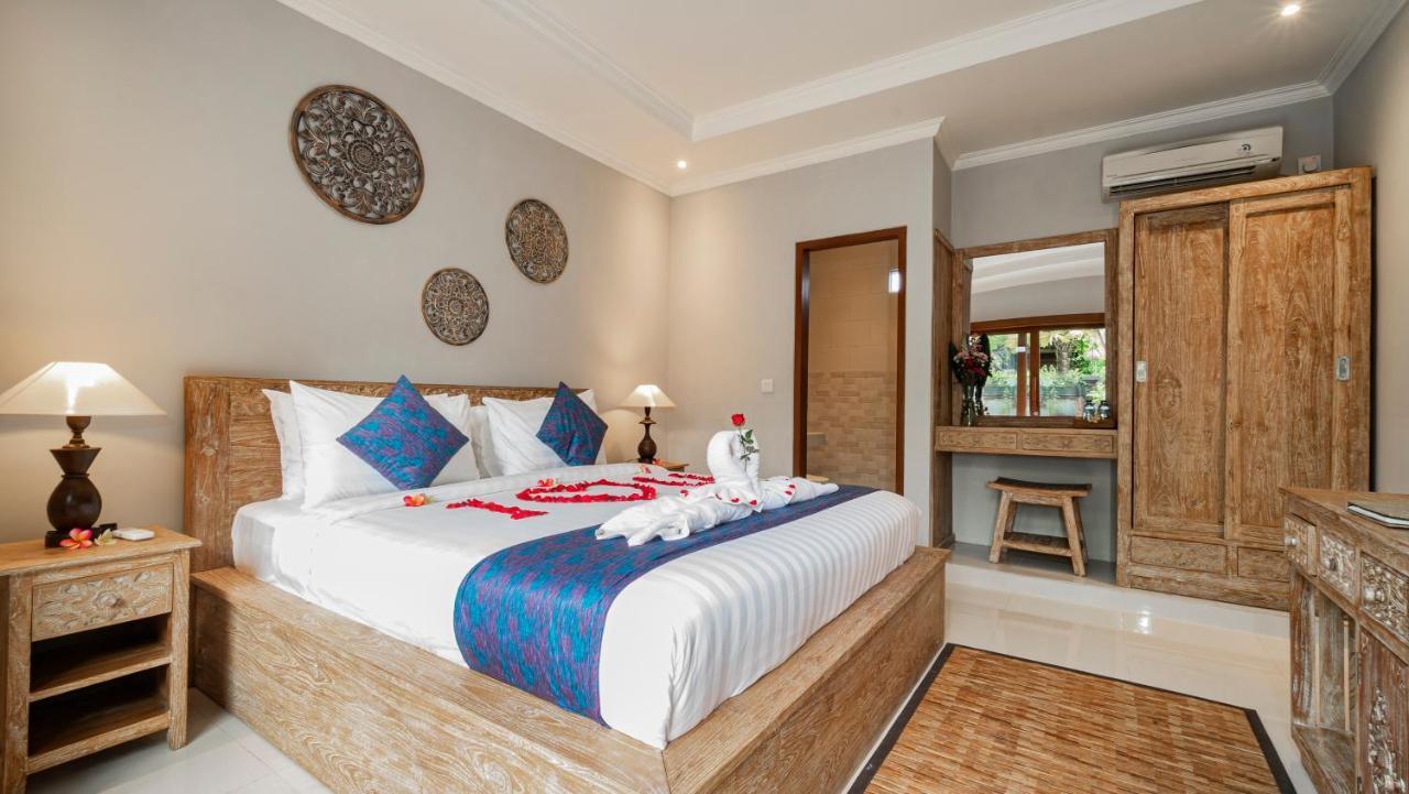 Ayu Sari Guesthouse By Mahaputra Ubud Esterno foto